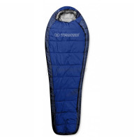 Спальник Trimm HIGHLANDER mid. blue/sea blue - 185 R - синій
