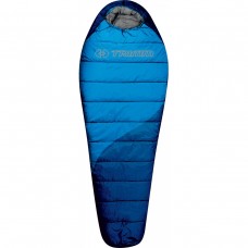 Спальник Trimm BALANCE JR. sea blue/mid. blue - 150 - синій