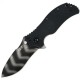 Ніж складаний Zero Tolerance 0350TS (довжина: 193мм, лезо: 83мм), чорний