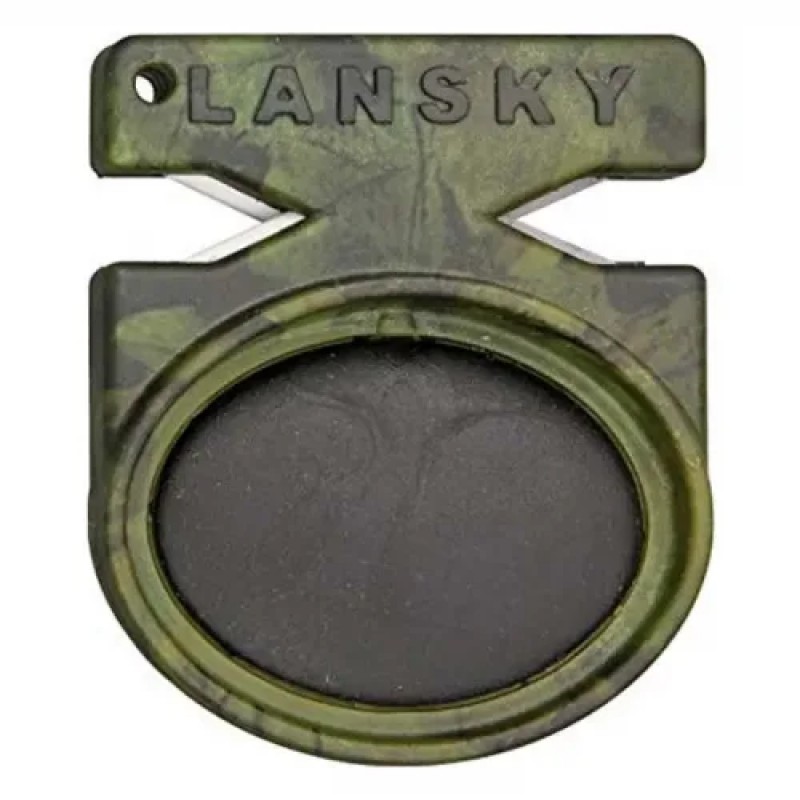Камінь точильний Lansky Hard Arkansas Bench Stone (зернистість: 650, 152х58мм)
