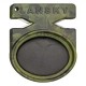 Камінь точильний Lansky Hard Arkansas Bench Stone (зернистість: 650, 152х58мм)
