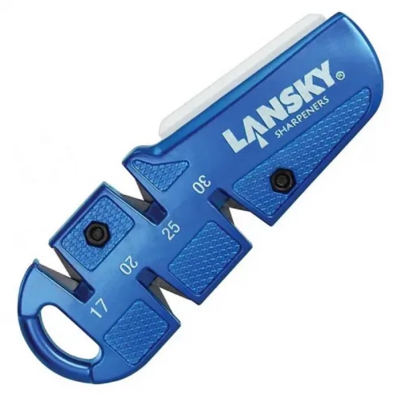 Камінь точильний Lansky Soft Arkansas Bench Stone (зернистість: 300, 152х58мм)