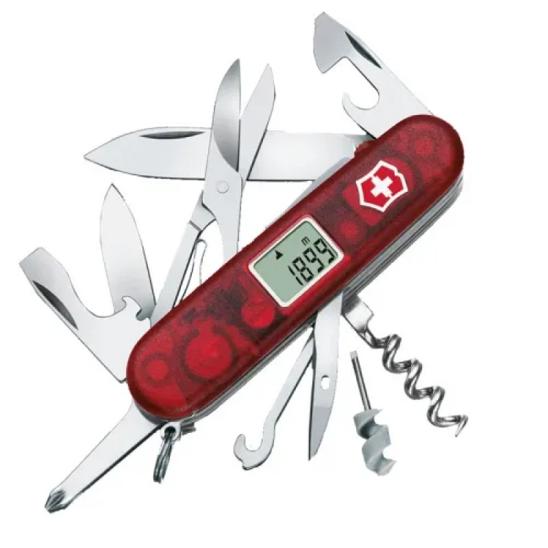 Нож складной Boker Plus Leviathan (длина: 185мм, лезвие: 80мм), черный