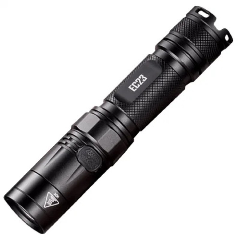 Ліхтар Nitecore EC23 (Cree XNP35 HD E2 LED, 1800 люмен, 5 режимів, 1х18650)