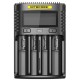Зарядний пристрій Nitecore UMS4 (4 канали)