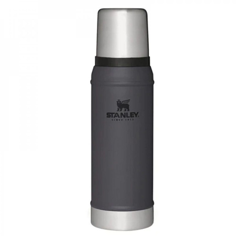 Термос Stanley Legendary Classic (0,75л), деревне вугілля