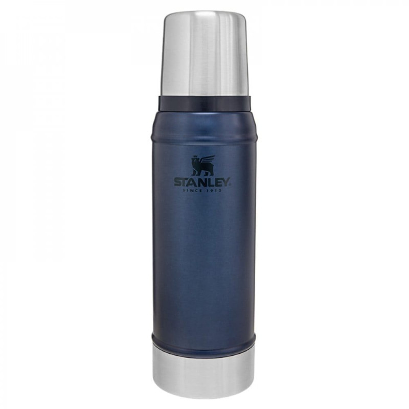Термос Stanley Legendary Classic (0.75л), синій перламутр