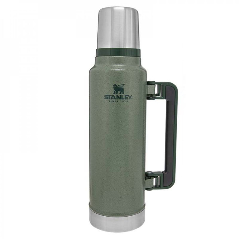 Термос Stanley Legendary Classic (1,4л), зелений