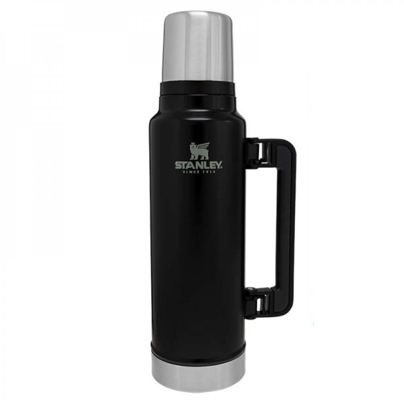 Термос Stanley Legendary Classic (1,4л), чорний