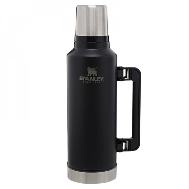 Термос Stanley Legendary Classic (1,9л), чорний