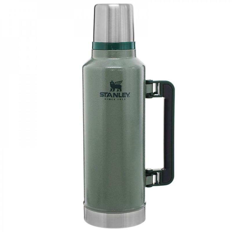Термос Stanley Legendary Classic (1.9л), зелений
