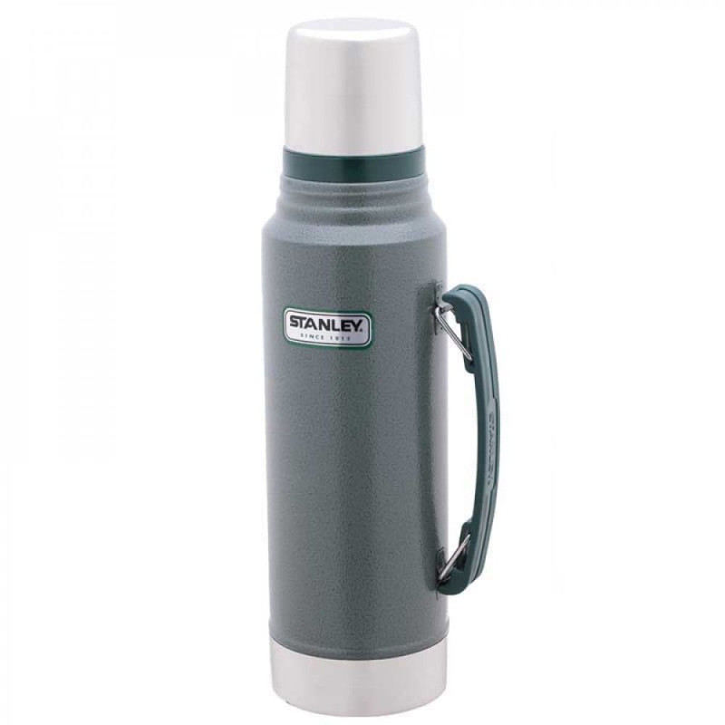 Термос Stanley Legendary Classic (1л), зелений