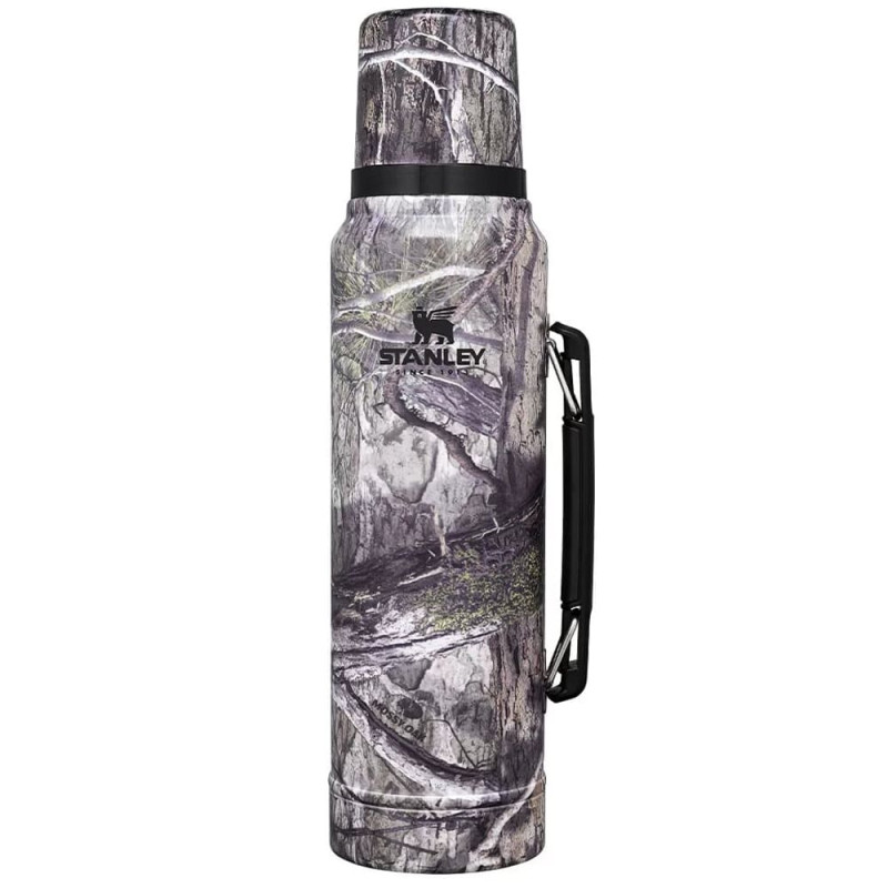 Термос Stanley Legendary Classic Country DNA Mossy Oak (1л)