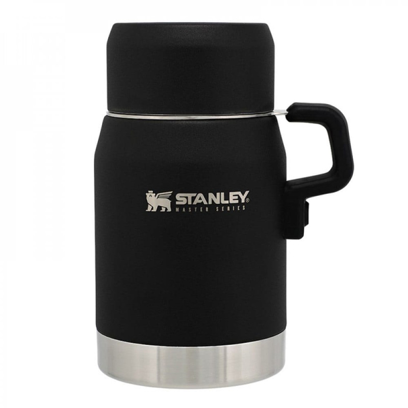 Термос для їжі Stanley Master Foundry (0.5л), чорний