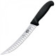 Ніж кухонний, побутовий Victorinox Fibrox Butcher (лезо: 200мм), чорний 5.7223.20