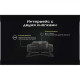 Фонарь налобный Nitecore NU40 (Датчик приближения, USB Type-C)