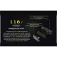 Фонарь налобный Nitecore NU40 (Датчик приближения, USB Type-C)