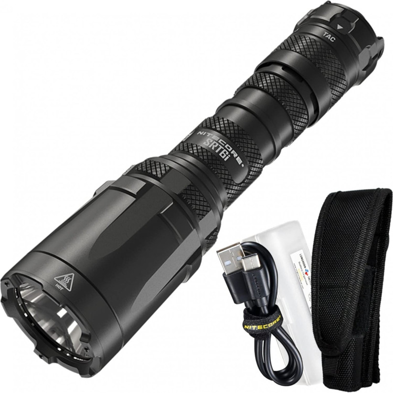 Ліхтар Nitecore SRT6i