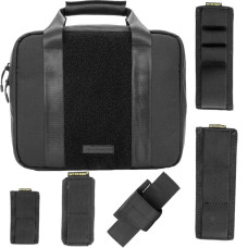 Сумка тактическая Nitecore NTC10 (Cordura 1050D) + комплект модульных карманов (5шт.)