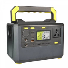 Зарядная станция, портативная электростанция Nitecore NPS400