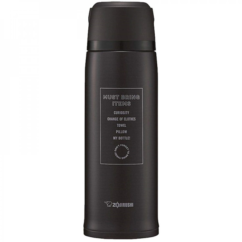 Термос ZOJIRUSHI SJ-JS10BA (1.0л), чорний