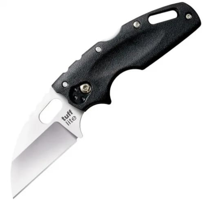 Ніж складаний Cold Steel Tuff Lite (довжина: 156мм, лезо: 63мм), чорний