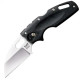 Ніж складаний Cold Steel Tuff Lite (довжина: 156мм, лезо: 63мм), чорний