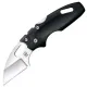 Ніж складаний Cold Steel Mini Tuff-Lite (довжина: 127мм, лезо: 51мм), чорний