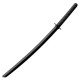 Меч тренировочный Cold Steel O Bokken New Handle (длина: 1118мм, лезвие: 800мм), черный
