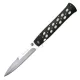 Ніж складаний Cold Steel Ti-Lite 4 (довжина: 222мм, лезо: 102мм), чорний, блістер