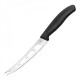 Нож кухонный Victorinox SwissClassic Butter & Cream Cheese (лезвие: 130мм), черный 6.7863.13B