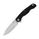 Ніж складаний Kershaw Inception (довжина: 184 мм, лезо: 83 мм), чорний