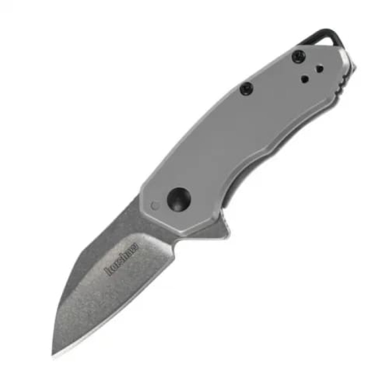 Ніж складаний Kershaw Rate (довжина: 123 мм, лезо: 47 мм), сталевий