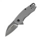 Ніж складаний Kershaw Rate (довжина: 123 мм, лезо: 47 мм), сталевий