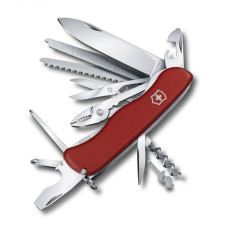 Ніж Victorinox Work Champ червоний