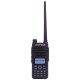 Рація цифрова Baofeng DM-1801 (5W, VHF, UHF, 136-174,400-480MHz, до 16км, 128 каналів, АКБ), чорна
