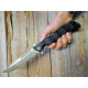 Ніж складаний Cold Steel Luzon Large CS_20NQX (довжина: 343мм, лезо: 152мм), чорний