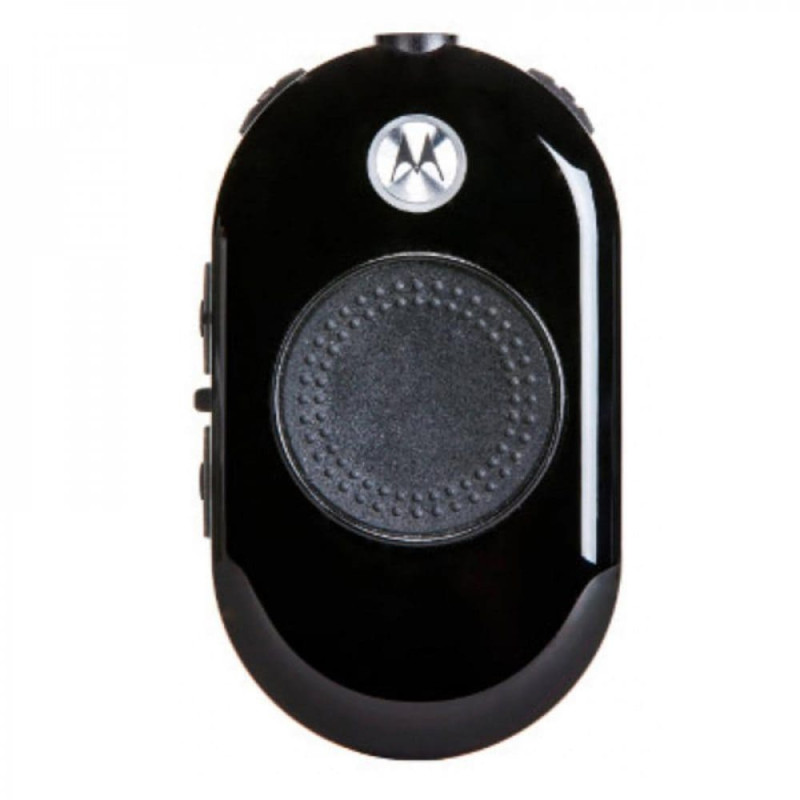 Рація Motorola CLP446 8CH Bluetooth Capable Emea (0,5W, PMR446, 446MHz, до 6 км, 8 каналів, АКБ), чорна