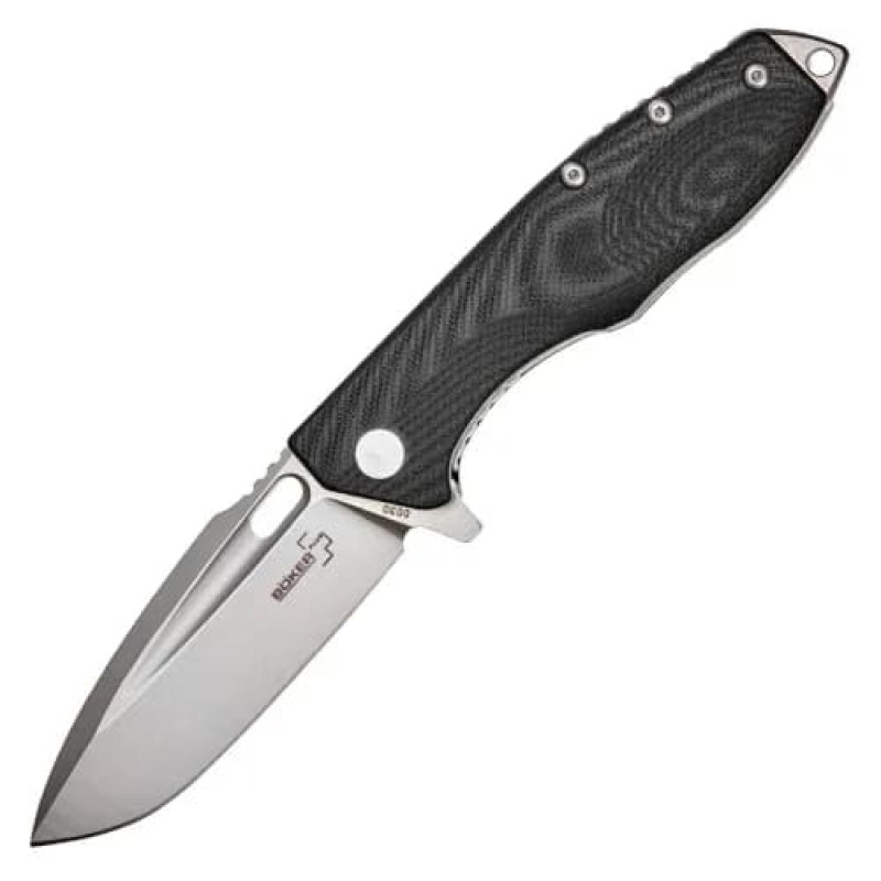 Ніж фіксований Boker Plus Caracal Mini (довжина 182 мм, лезо 80 мм)