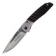 Ніж складаний Boker Magnum Advance Pro (довжина 180 мм, лезо 80 мм), чорний