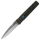 Нож складной Boker Plus IcePick Dagger (длина 182 мм, лезвие 82 мм), черный
