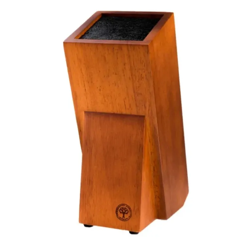 Подставка Boker Knife Block Gusto Wood, коричневая