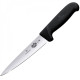 Ніж кухонний Victorinox Fibrox Sticking (лезо: 120мм), чорний 5.5603.12