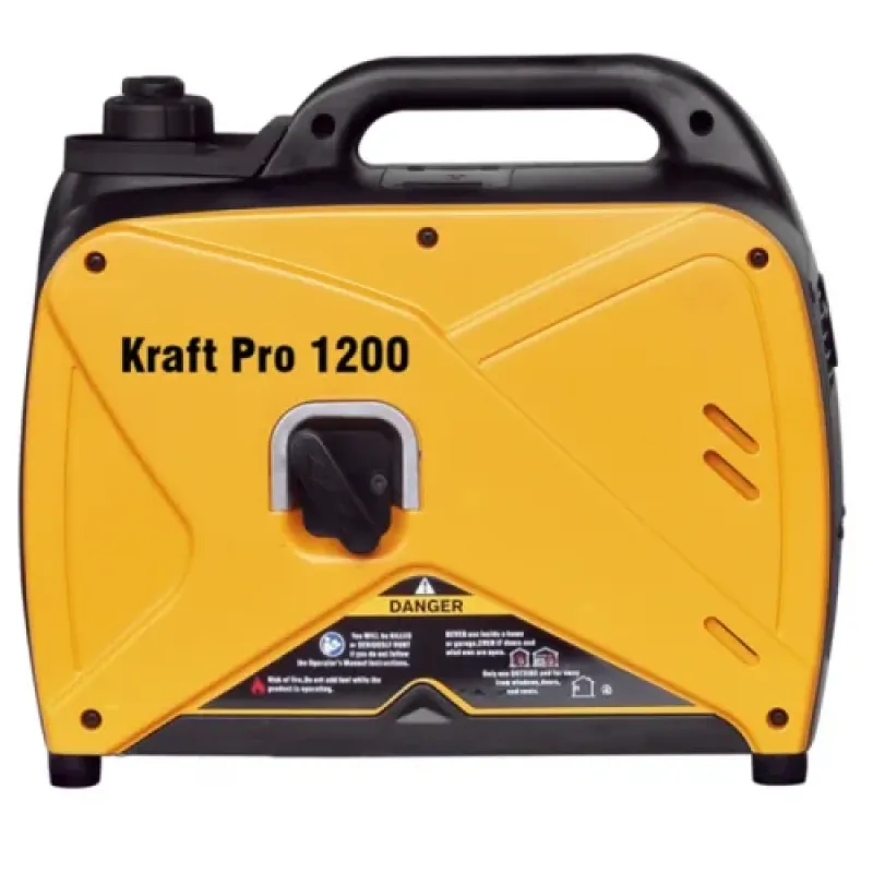 Генератор інверторний Ranger Kraft Pro 1200