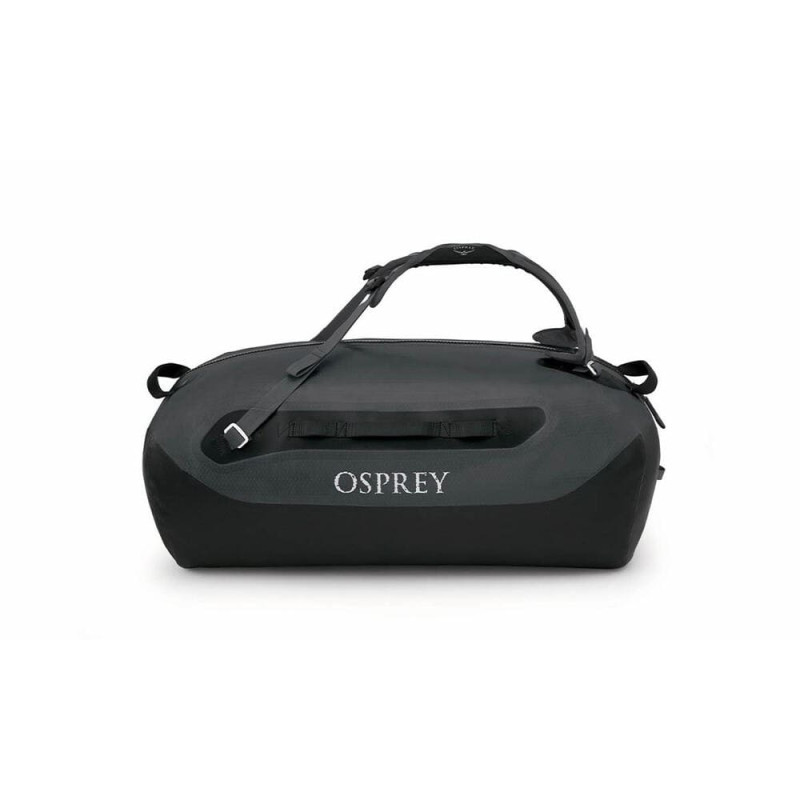 Сумка Osprey Transporter WP Duffel 70 tunnel vision grey - O/S - сірий