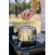 Чайник Tribe Kettle 1,2 л сталевий T-FI-0010-metal