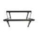 Стіл Tribe Camp Table Alu T-EC-0005-black