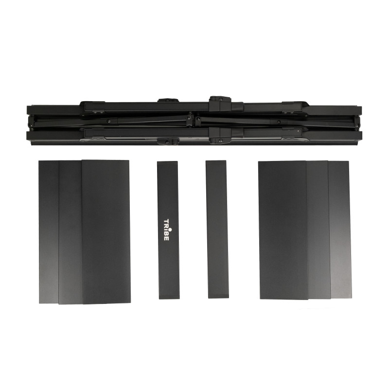 Стіл Tribe Camp Table Alu T-EC-0005-black