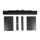 Стіл Tribe Camp Table Alu T-EC-0005-black