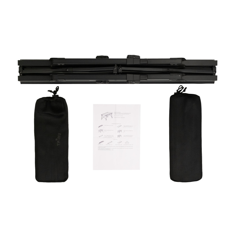 Стіл Tribe Camp Table Alu T-EC-0005-black